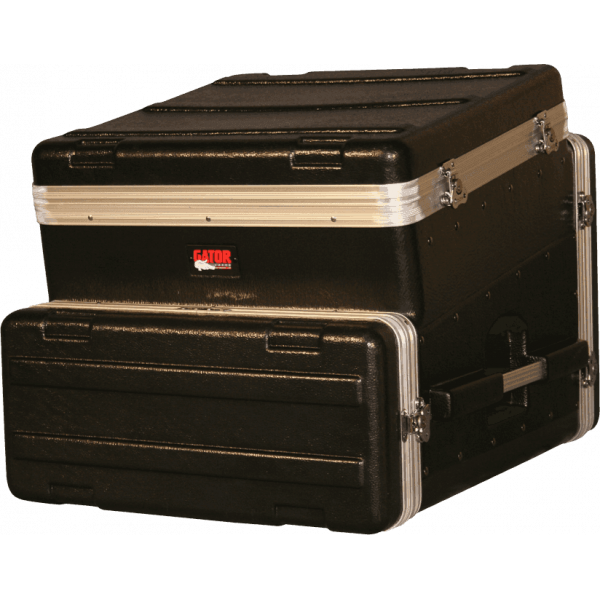 Flight cases rackables ABS - Gator Cases - GRC-10X4
