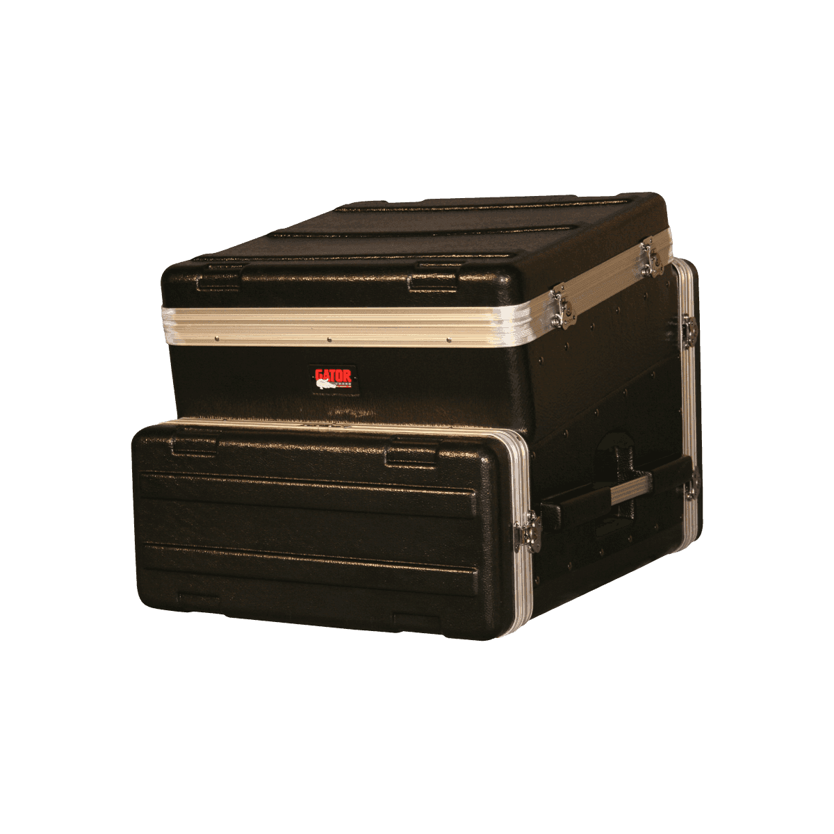 Flight cases rackables ABS - Gator Cases - GRC-10X4