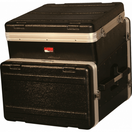 Flight cases rackables ABS - Gator Cases - GRC-10X6