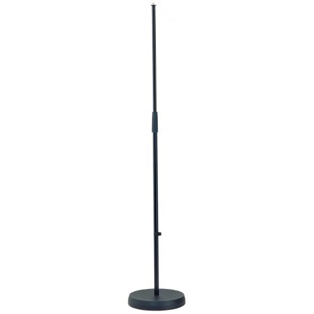 Pieds micros droits - K&M - 260B