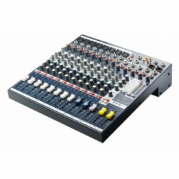 	Consoles analogiques - Soundcraft - EFX 8