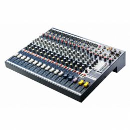 	Consoles analogiques - Soundcraft - EFX 12