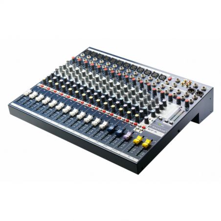 Consoles analogiques - Soundcraft - EFX 12