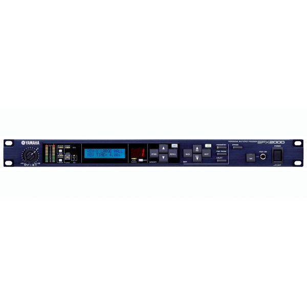 Multi-effets - Yamaha - SPX2000 Multi-effets - Yamaha - SPX2000