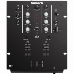 	Tables de mixage DJ - Numark - M2