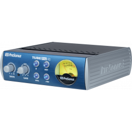 	Préampli micros - Presonus - TUBEPRE V2