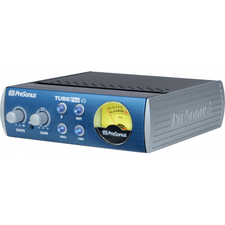 Préampli micros - Presonus - TUBEPRE V2