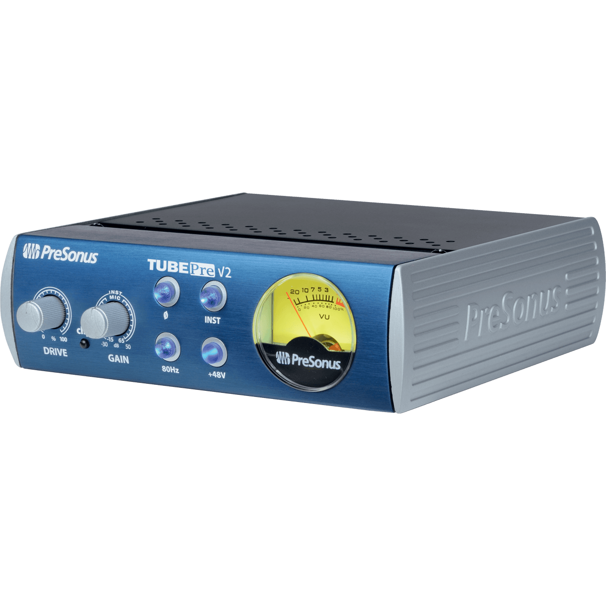 Préampli micros - Presonus - TUBEPRE V2