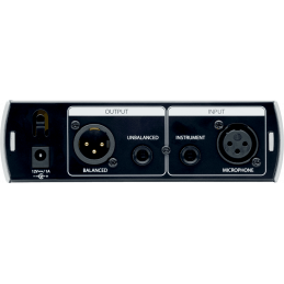 	Préampli micros - Presonus - TUBEPRE V2