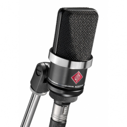 	Micros studio - Neumann - TLM 102 BK