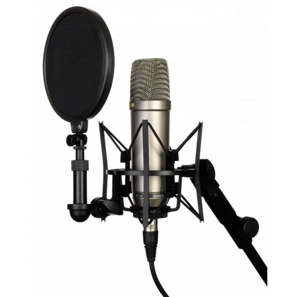 Micros studio - Rode - NT1-A