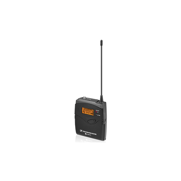 Micros serre-tête sans fil - Sennheiser - SK-500 G3 Micros serre-tête sans fil - Sennheiser - SK-500 G3