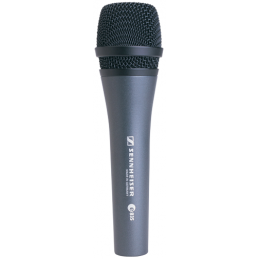 	Micros chant - Sennheiser - E835