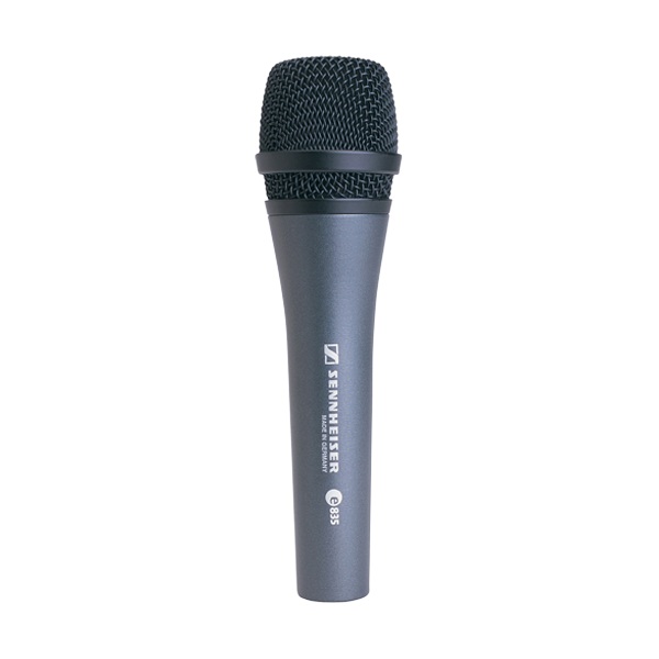 Micros chant - Sennheiser - E835