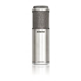 	Micros studio - Shure - KSM353