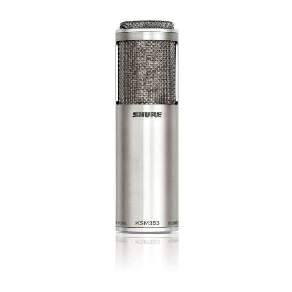 Micros studio - Shure - KSM353