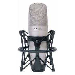 	Micros studio - Shure - KSM32 SL