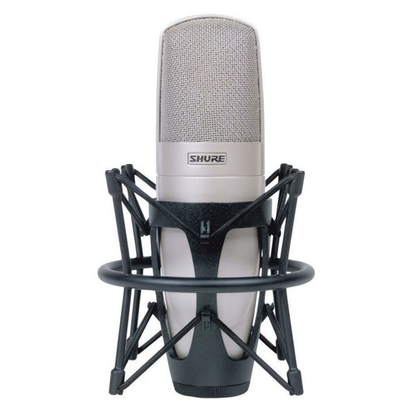 Micros studio - Shure - KSM32 SL