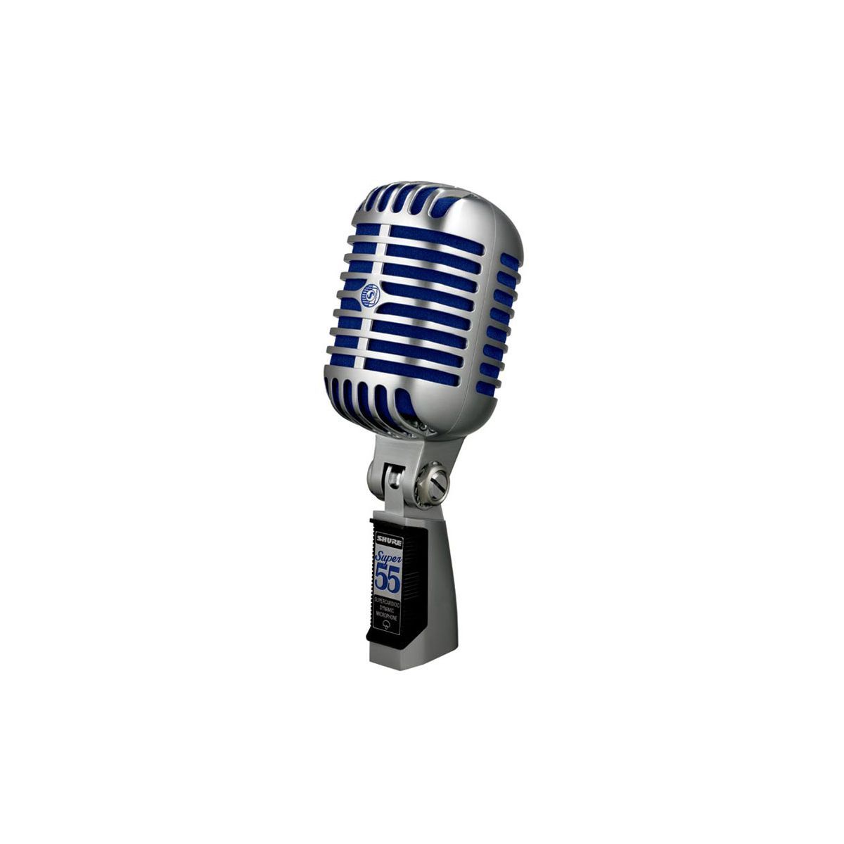 Micros chant - Shure - SUPER 55