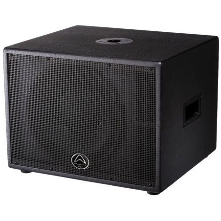 Caissons de basse actifs - Wharfedale Pro - TITAN SUB A 12 BLACK