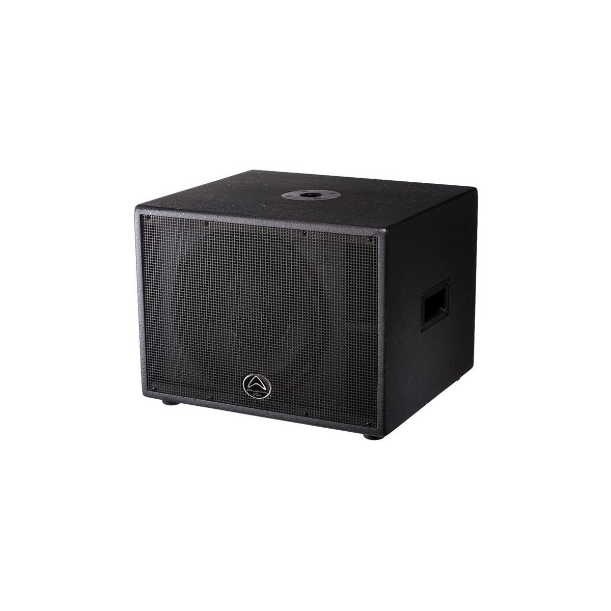 Caissons de basse actifs - Wharfedale Pro - TITAN SUB A 12 BLACK