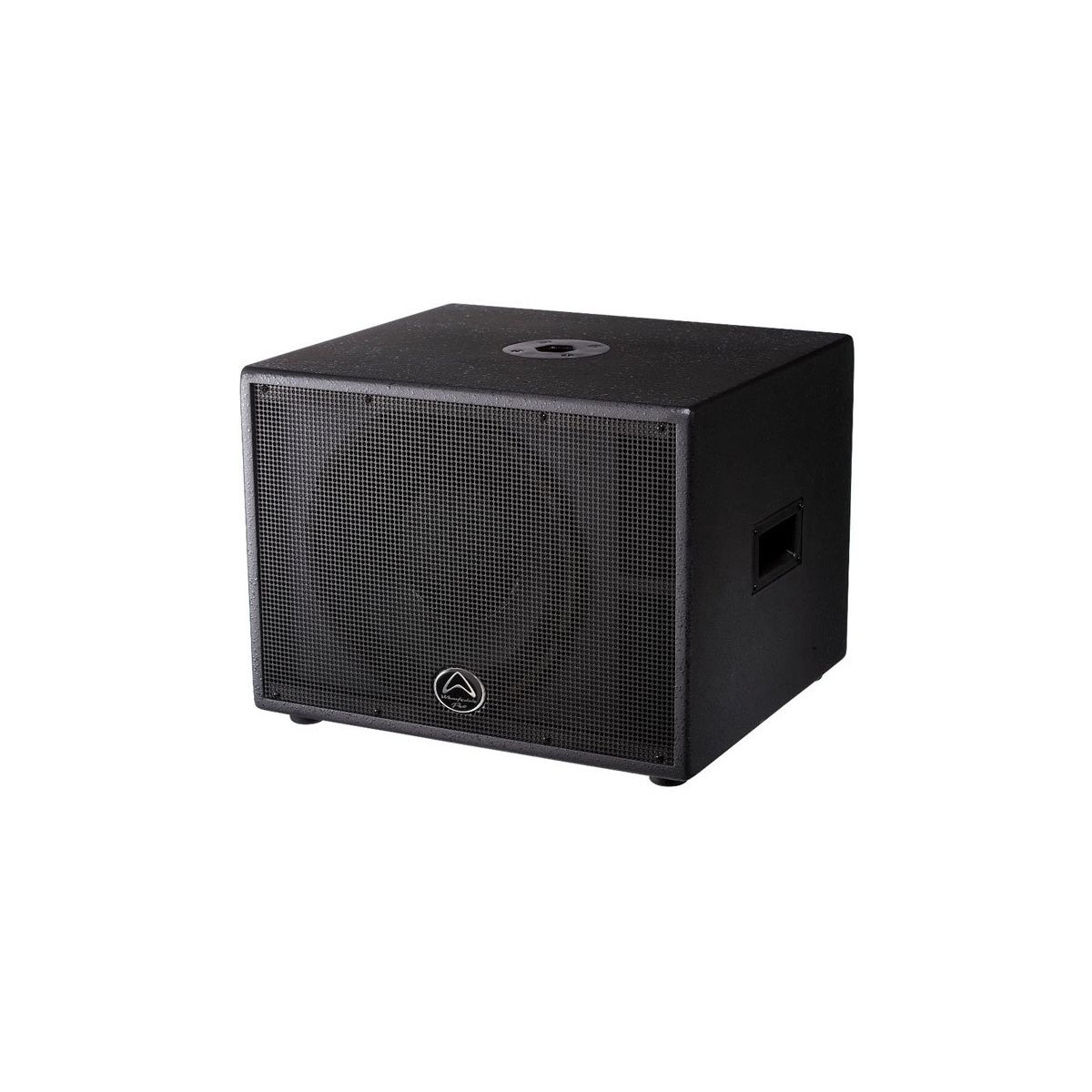 Caissons de basse actifs - Wharfedale - TITAN SUB A 12 BLACK