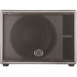 	Caissons de basse actifs - Wharfedale - TITAN SUB A 12 BLACK