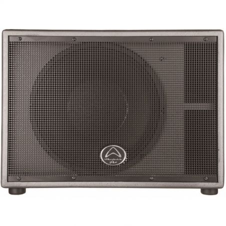 Caissons de basse actifs - Wharfedale Pro - TITAN SUB A 12 BLACK