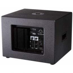 	Caissons de basse actifs - Wharfedale - TITAN SUB A 12 BLACK