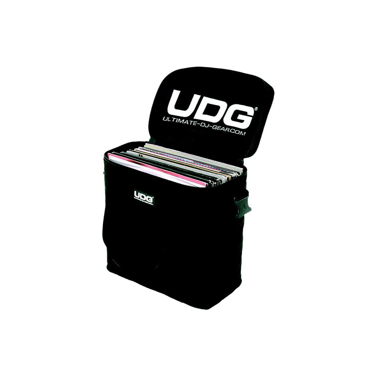 Sacs et flight cases pour disques vinyles - UDG - Ultimate StarterBag Black /...