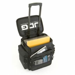 Sacs et flight cases pour disques vinyles - UDG - Ultimate SlingBag Trolley...