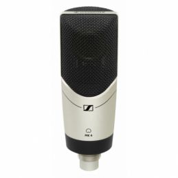 	Micros studio - Sennheiser - MK4