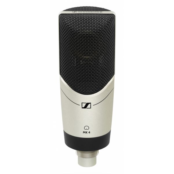 Micros studio - Sennheiser - MK4