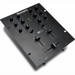 	Tables de mixage DJ - Numark - M101