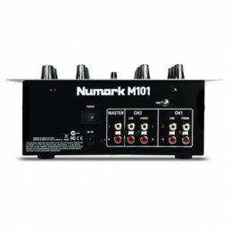 	Tables de mixage DJ - Numark - M101