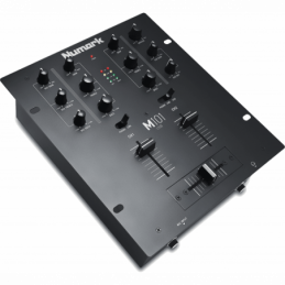 Tables de mixage DJ - Numark - M101USB