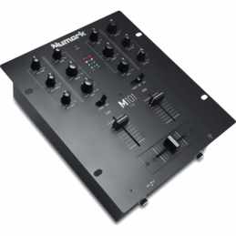 	Tables de mixage DJ - Numark - M101USB