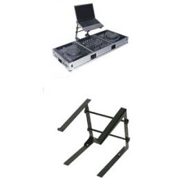 	Stands laptops DJ - Power Acoustics - Accessoires - DJ STAND