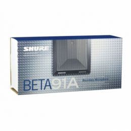 	Micros de surface - Shure - BETA91A