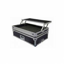 	Flight cases contrôleurs DJ - Power Acoustics - Flight cases - FC S4 BL - KONTROL S4 / S5