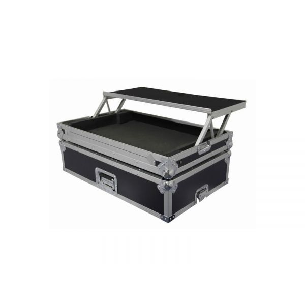 Flight cases contrôleurs DJ - Power Acoustics - Flight cases - FC S4 BL - KONTROL S4 / S5 Flight cases contrôleurs DJ - Power Acoustics - Flight cases - FC S4 BL - KONTROL S4 / S5