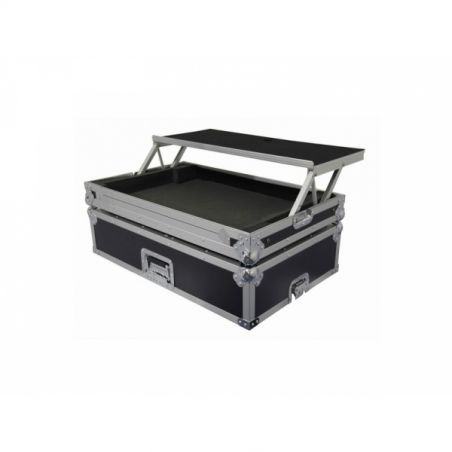 Flight cases contrôleurs DJ - Power Acoustics - Flight cases - FC S4 BL - KONTROL S4 / S5