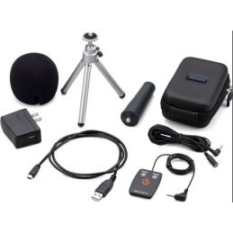 	Accessoires enregistreurs numériques - Zoom - APH2-n KIT ACCESSOIRES H2n