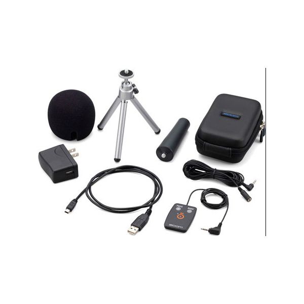 Accessoires enregistreurs numériques - Zoom - APH2-n KIT ACCESSOIRES H2n Accessoires enregistreurs numériques - Zoom - APH2-n KIT ACCESSOIRES H2n