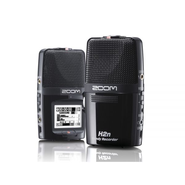 Enregistreurs portables - Zoom - H2n
