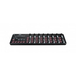 	Controleurs midi USB - Korg - NANOKONTROL2 (Noir)