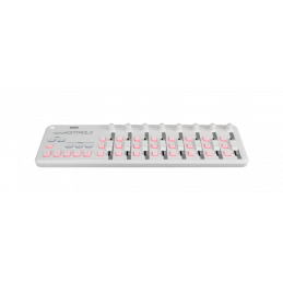 	Controleurs midi USB - Korg - NANOKONTROL2 (Blanc)