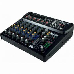 	Consoles analogiques - Alto - ZMX122FX