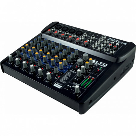 Consoles analogiques - Alto Professionnal - ZMX122FX