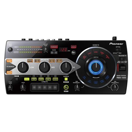 Multi-effets DJ - Pioneer DJ - RMX 1000